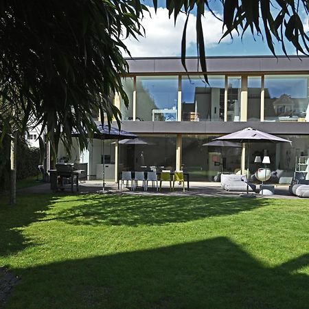 B6 - Die Moderne Architektenvilla Fuer 2-6 Personen, Nuernberg エクステリア 写真