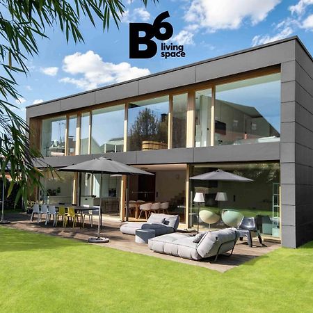 B6 - Die Moderne Architektenvilla Fuer 2-6 Personen, Nuernberg エクステリア 写真