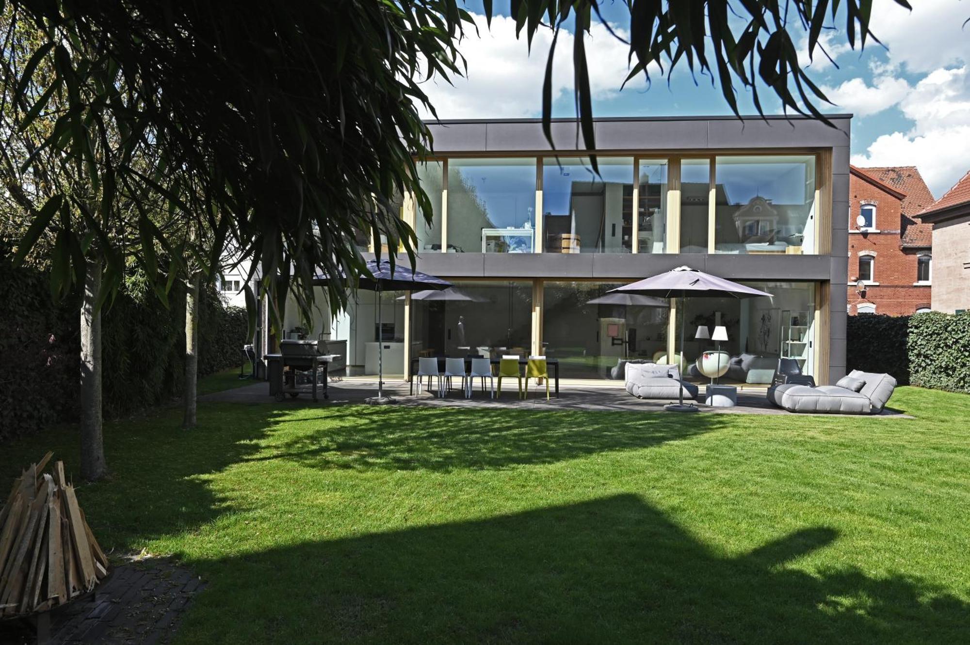 B6 - Die Moderne Architektenvilla Fuer 2-6 Personen, Nuernberg エクステリア 写真