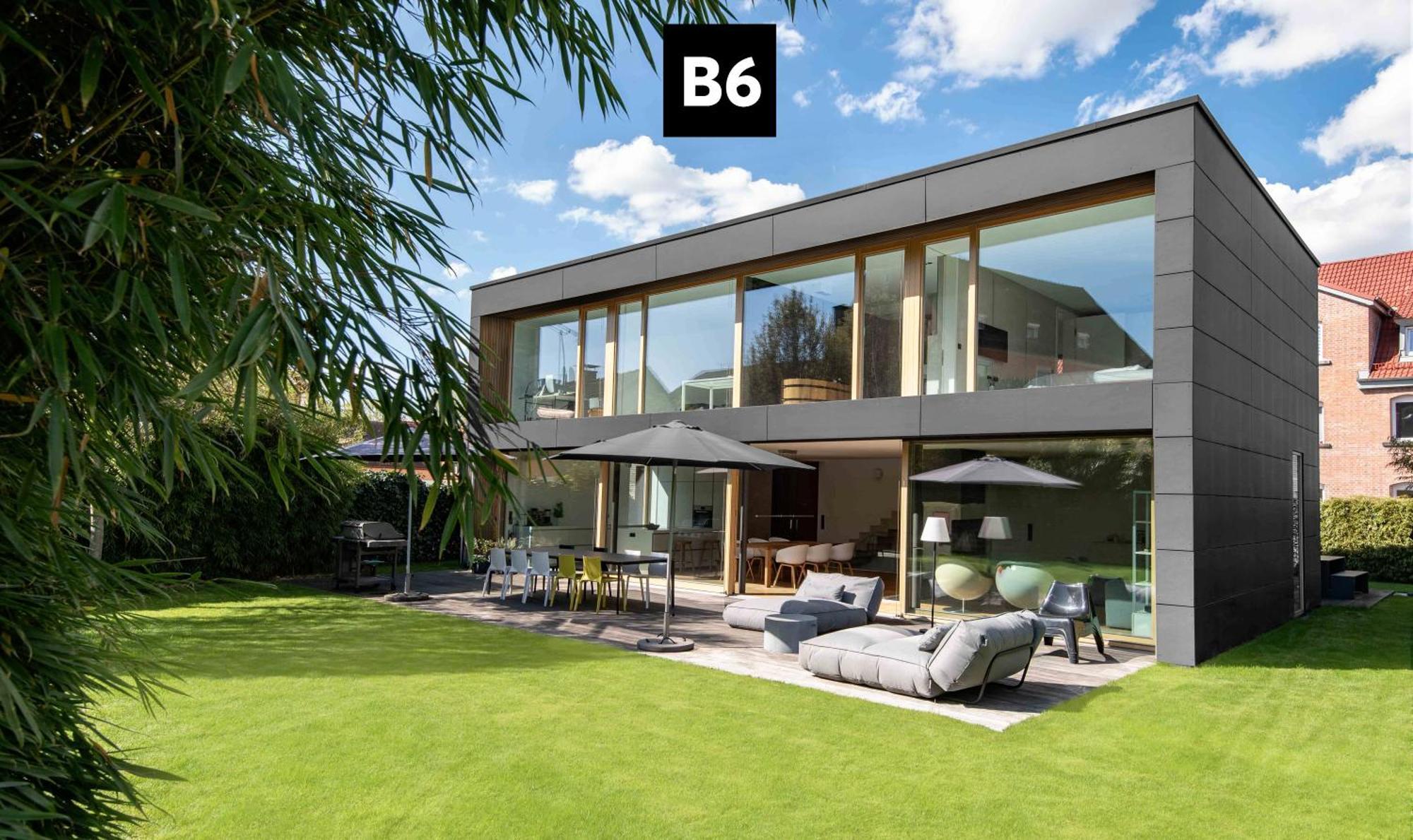 B6 - Die Moderne Architektenvilla Fuer 2-6 Personen, Nuernberg エクステリア 写真