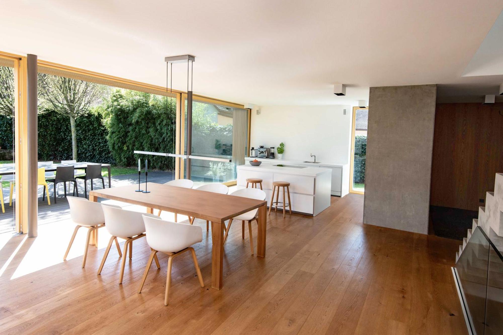 B6 - Die Moderne Architektenvilla Fuer 2-6 Personen, Nuernberg エクステリア 写真