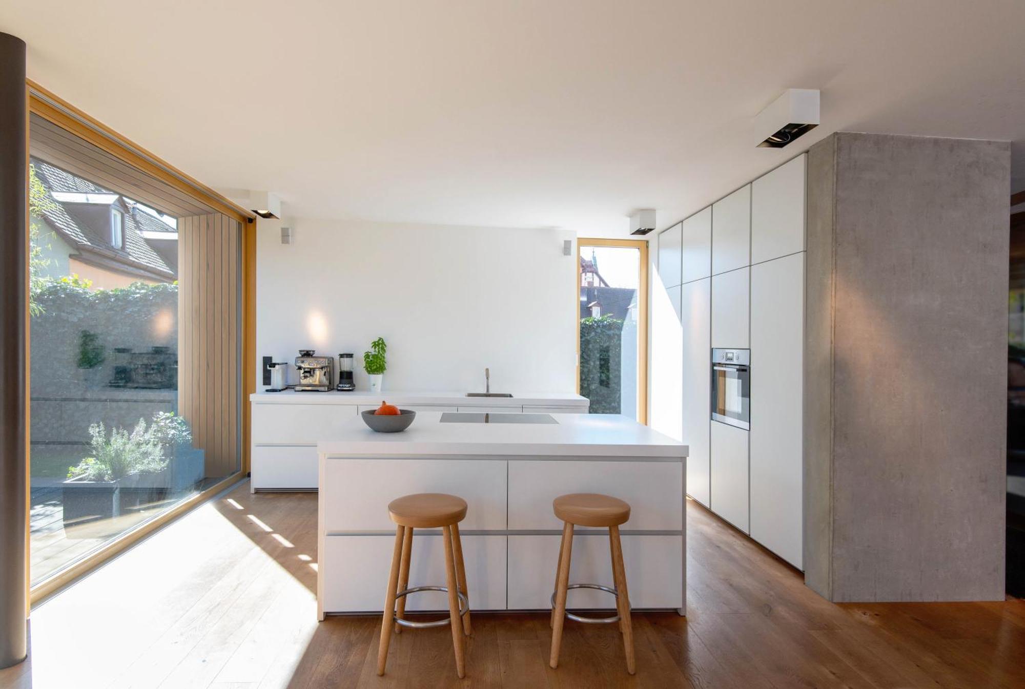 B6 - Die Moderne Architektenvilla Fuer 2-6 Personen, Nuernberg エクステリア 写真